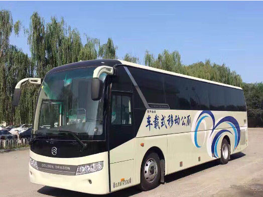 延津车载型移动厕所