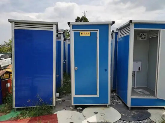 延津移动卫生间出租